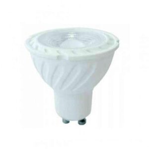 LAMPADA LED FARETTO GU10 SMD 6.5W 3000K LUCE CALDA (192)