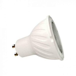 LAMPADA LED FARETTO GU10 SMD 7W 3000K LUCE CALDA (165)