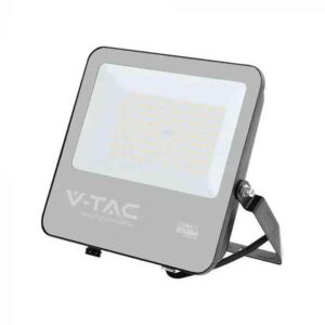LAMPADA LED FARO 100W PROIETTORE SMD CHIP CREE CORPO NERO 4000K (232186) VT-44101
