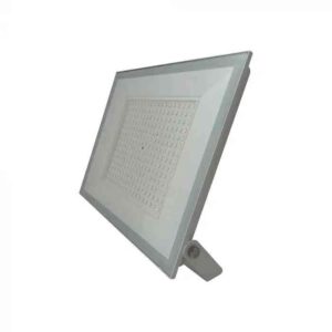 LAMPADA LED FARO VT-44208 200W PROIETTORE SMD CORPO BIANCO 6500K (23978)