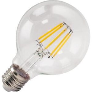 LAMPADA LED GLOBE E27 8W LUCE CALDA (795879)