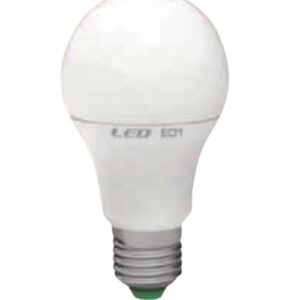 LAMPADA LED GOCCIA E27 10W CALDA 3000K (E2645C)