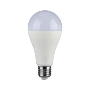 LAMPADINA A LED VT-21015 15W E27 A65 4000K (23212)