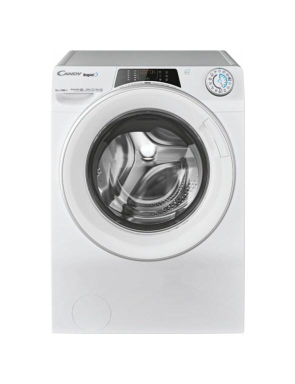 LAVATRICE A CARICA FRONTALE RAPIDO' RO14126DWMST-S 12KG 1400GIRI/MIN