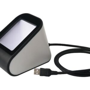 LETTORE BAR CODE 2D TC-BC2D-08 USB DA BANCO (ANCHE LOTTERIA SCONTRINI)