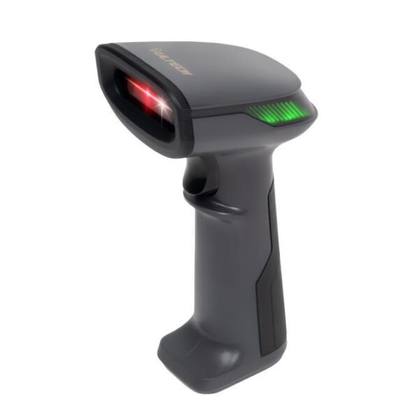 LETTORE BAR CODE (BC-07P-WBT) LASER BLUETOOTH WIRELESS 2.4GHZ 1D 2D