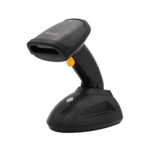 LETTORE BAR CODE SCANNER DI CODICI A BARRE LASER 1D WIRELESS (351025)