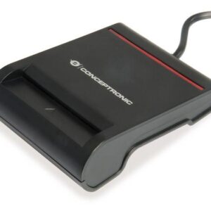 LETTORE SMART CARD ID USB 2.0 (SCR01B)