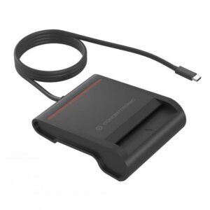 LETTORE SMART CARD ID USB 2.0 TYPE-C (SCR01BC)