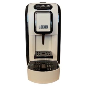 MACCHINA DA CAFFE' A CIALDE LA CREMOSA - BEIGE