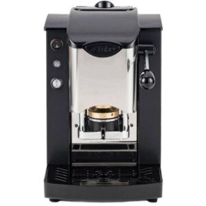 MACCHINA DA CAFFE' A CIALDE PLAST SLOT INOX NERO (SINERNBASOTT)