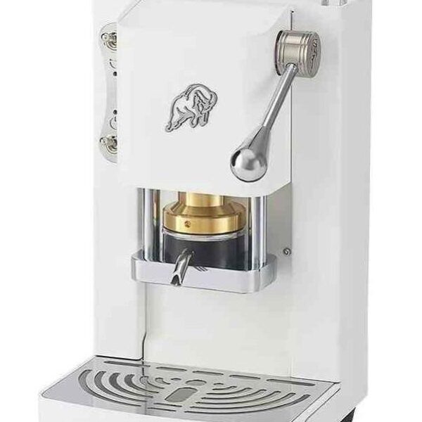 MACCHINA DA CAFFE' A CIALDE PRO 3.0 ESSENTIAL BIANCO/CROMO