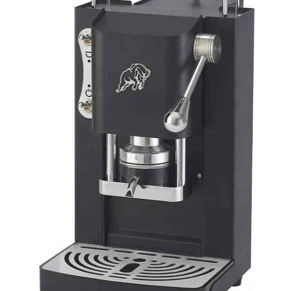 MACCHINA DA CAFFE' A CIALDE PRO 3.0 ESSENTIAL NERO/CROMO