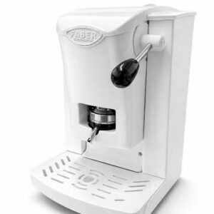 MACCHINA DA CAFFE' A CIALDE SLOT PLAST LITE BIANCO TELAIO BIANCO (SPBIABLT)