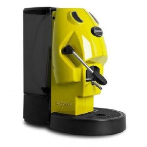 MACCHINA DA CAFFE' BABY FROG - GIALLO