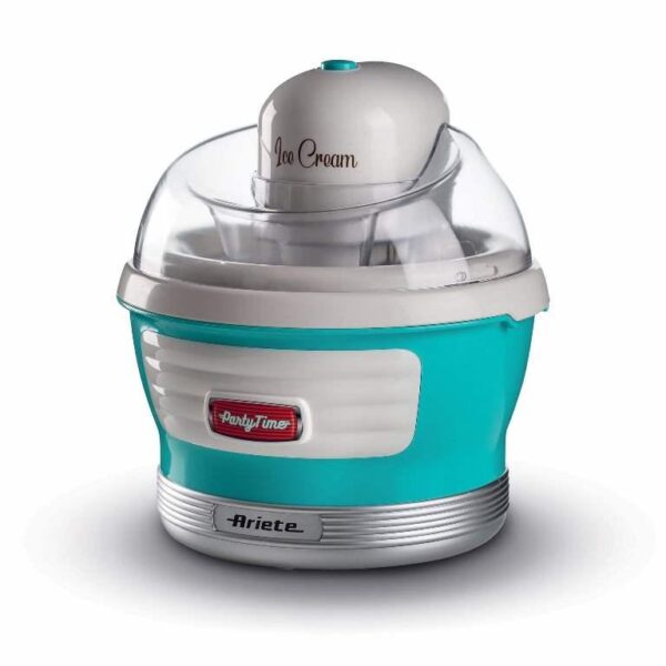 MACCHINA PER GELATO ICE CREAM MAKER PARTY TIME CELESTE (0643/01)