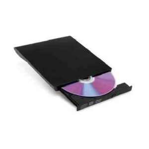 MASTERIZZATORE DVD EP-29B ESTERNO USB TYPE-C NERO