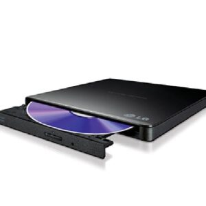 MASTERIZZATORE DVD GP57EB40 ESTERNO NERO