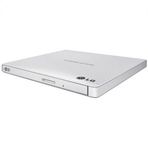 MASTERIZZATORE DVD GP57EW40 ESTERNO BIANCO