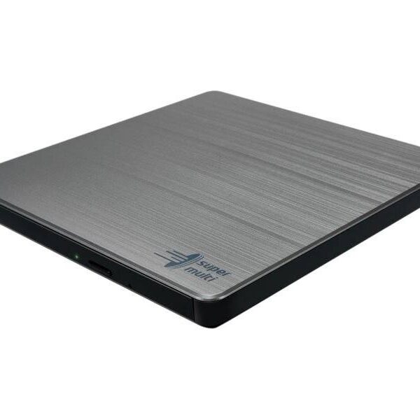 MASTERIZZATORE DVD GP60NS60.AUAE12S ESTERNO SILVER