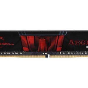 MEMORIA DDR4 16 GB AEGIS PC3000 MHZ (1X16) (F4-3000C16S-16GISB)