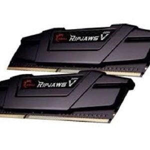 MEMORIA DDR4 16 GB RIPJAWS V PC3200 MHZ (2X8) (F4-3200C16D-16GVKB)