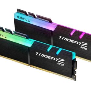 MEMORIA DDR4 16 GB TRIDENT Z PC3200 MHZ (2X8) (F4-3200C16D-16GTZR)