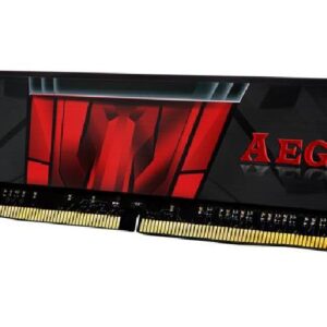 MEMORIA DDR4 8 GB AEGIS PC3200 MHZ (1X8) (F4-3200C16S-8GIS)