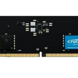 MEMORIA DDR5 16 GB PC4800 MHZ (1X16) (CT16G48C40U5)