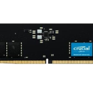 MEMORIA DDR5 32 GB PC4800 MHZ (1X32) (CT32G48C40U5)