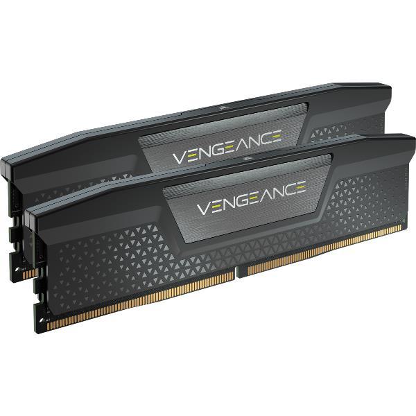 MEMORIA DDR5 64 GB VENGEANGE PC5200 MHZ (2X32) (CMK64GX5M2B5200C40)