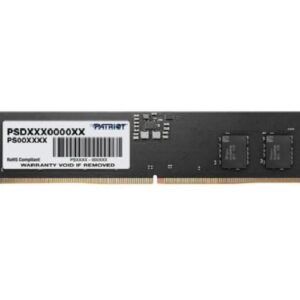 MEMORIA DDR5 8 GB SIGNATURE PC5600 MHZ (1X8) (PSD58G560082)