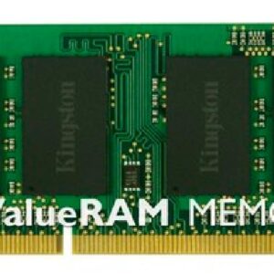 MEMORIA SO-DDR3 4 GB PC1600 MHZ (1x4) LOW VOLTAGE (KVR16LS11/4)