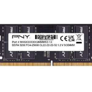 MEMORIA SO-DDR4 16 GB PC3200 (1X16) (MN16GSD43200-TB)
