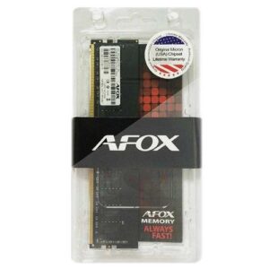 MEMORIA SO-DDR4 8 GB PC2400 (1X8) (AFSD48EK1P)