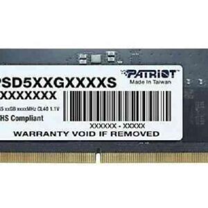 MEMORIA SO-DDR5 12 GB PC5600 (1X12) (PSD512G56041S)