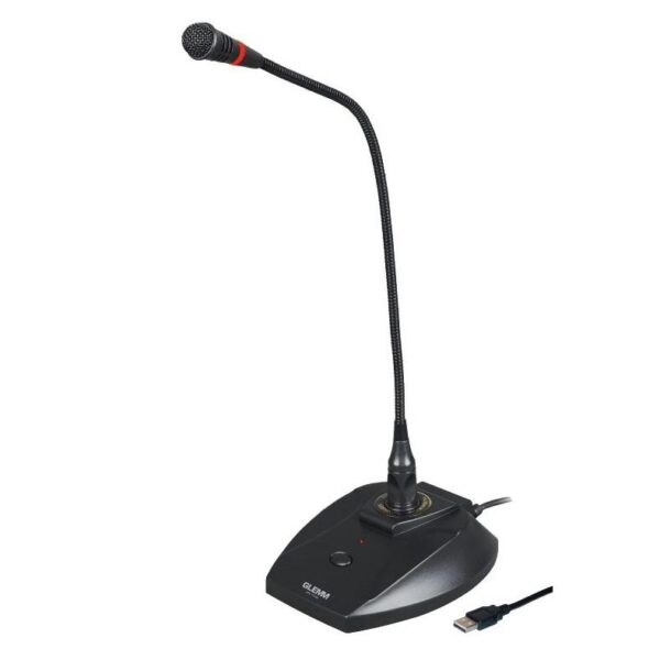 MICROFONO DA TAVOLO CON USB (DMC 977USB)