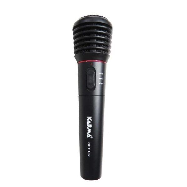 MICROFONO XD 167