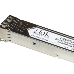 MODULO MINIGBIC (SFP) SINGLEMODE LC DUPLEX 1310NM 20 KM (LKSFPLC25)