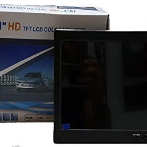 MONITOR 10.1" PER AUTO / VIDEOSORVEGLIANZA (ZXD-101)