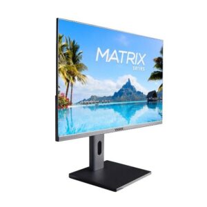 MONITOR 24" SERIE MATRIX VA LED FULL HD MULTIMEDIALE 75HZ 1MS (YCYZ23724)