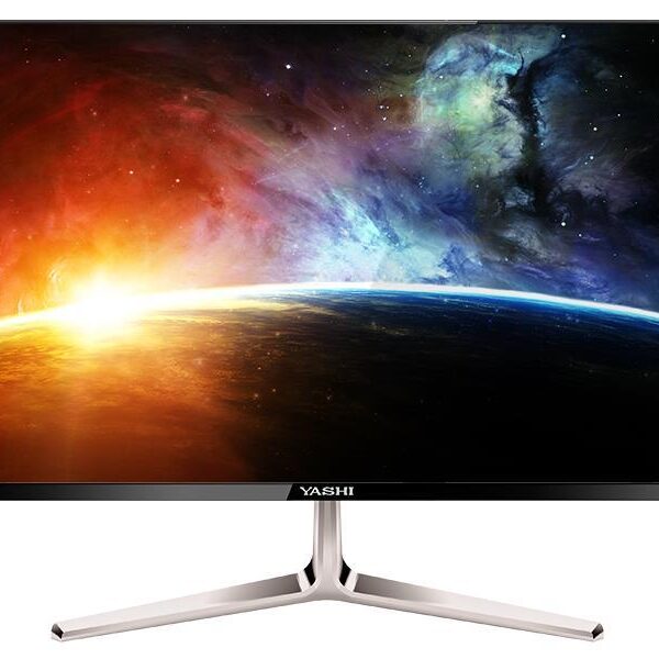 MONITOR 24" YZ2407 LED FULL HD MULTIMEDIALE