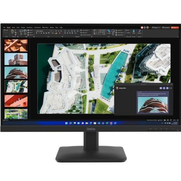 MONITOR 27" THINKVISION S27-4E LED FULL HD 100HZ (64BEKAT1EU)
