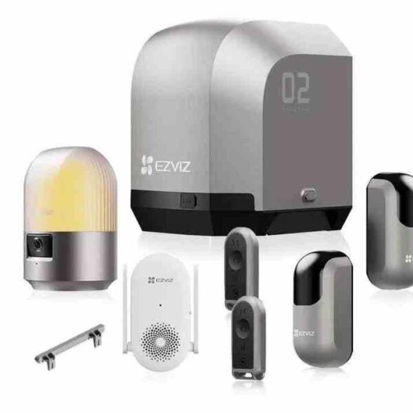 MOTORE SMART PER CANCELLO SCORREVOLE HG2 600 PRO