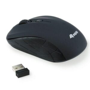 MOUSE 245108 MINI NERO WIRELESS