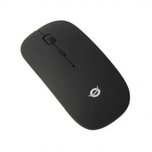 MOUSE BLUETOOTH LORCAN01B ERGONOMICO 4 PULSANTI NERO