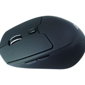 MOUSE BLUETOOTH LORCAN02B ERGONOMICO 6 PULSANTI NERO