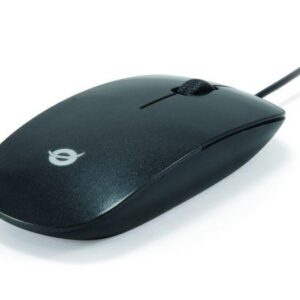 MOUSE CLLM3BDESK OTTICO USB NERO