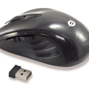 MOUSE CLLM5BTRVWL TRAVEL NERO WIRELESS
