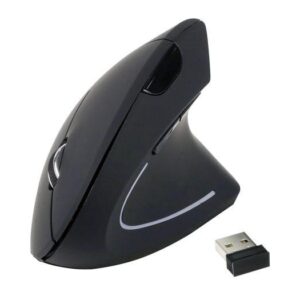 MOUSE ERGONOMICO WIRELESS VERTICALE (245110
